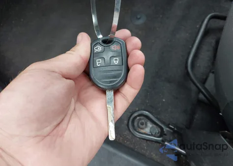 2016 Ford Fiesta Se from USA, damaged, VIN 3FADP4BJ5GM114700